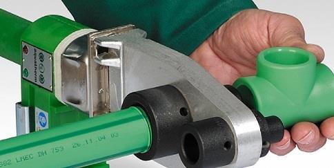 aquatherm PP-R Handling, Transport & Storage Instructions. HANDLING AND WELDING AT LOWER TEMPERATURES.