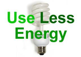 increase in energy efficiency.