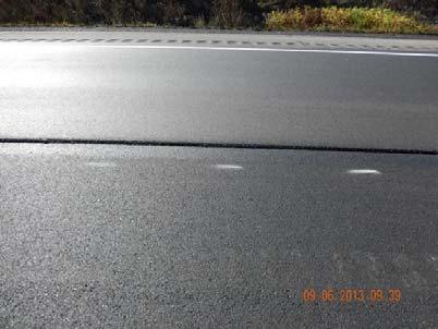 How Thick is Thin Asphalt? Placed up to 1.25 inches in thickness Ultrathin layers: between 0.5 and 1.