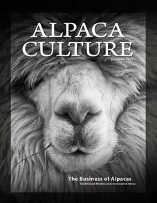 dialogue with readers that highlights the overall benefits of alpacas.