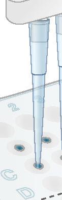 It is important to change pipette tips before piercing a new well to avoid cross contamination of indexed primers.