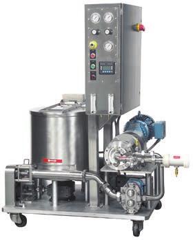 Products Made Like No Other. Help your baking operation achieve top performance with products from the Peters Sandwiching Machine and Peerless Sigma Mixer lines.