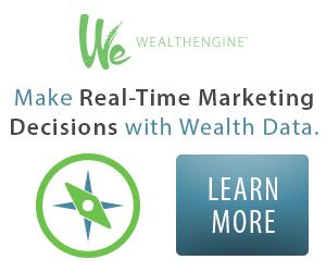 Another company, WealthEngine, a Gartner Cool Data Vendor, saw similar results.