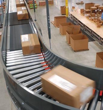 Case, Tote and Polybag Conveyor Systems Automation That Delivers Conveyor solutions from Honeywell Intelligrated help retailers, manufacturers and logistics providers build efficient,