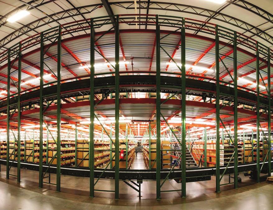 Solutions Overview Intelligent automated material handling solutions from Honeywell Intelligrated optimize processes, increase efficiency and give businesses a competitive edge.