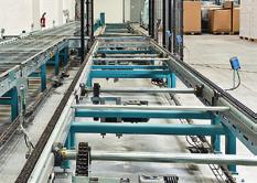 Chain conveyor Roller conveyor Accumulating roller conveyor Conveying, wide