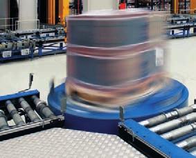 ) 1,900 mm Conveyor speed Fixed 10 m/min - Variable 20 m/min Power used for turning 0.