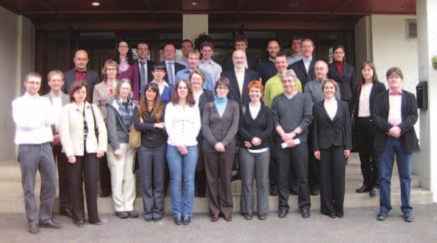 The consortium The BIOSYNERGY project (2007-2010) was performed by 17 partners with complementary expertise in the field of biorefinery from industry, universities and research institutes from 9 EU