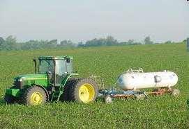 Fertilizer Application Rates Derived