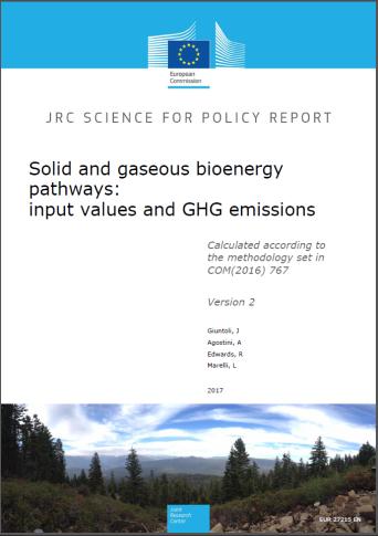 Article 28 (updated) Calculation of GHG impact Purpose Ø Update GHG accounting rules for biofuels/bioliquids and introduce new rules for biomass fuels, while minimizing administrative burden for