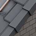 To adequately solve roof joints and chimneys, multi-use (Premium or Aluminium) waterproofing bands should be used.