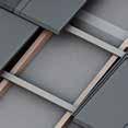 RECOMMENDATIONS To ensure their optimal installation, Flat Roof Tiles should be fixed to a support previously prepared with a double batten