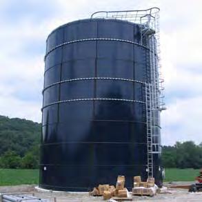 NELSONVILLE WATER TREATMENT PLANT IMPROVEMENTS Poggemeyer Design Group worked with the City of Nelsonville to update their dated water treatment plant process.