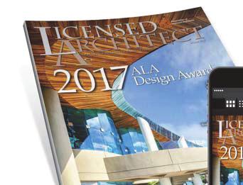 Licensed Architect 2018 Editorial Calendar Issue Features Focus Spring Summer Building Envelope