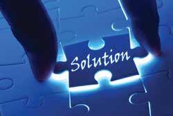Inspire for solutions development Solution Overview For any successful organization, its customers are its real asset.