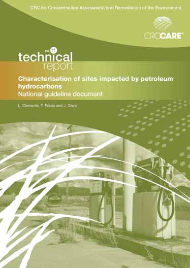 Site Characterisation q Technical Report no.