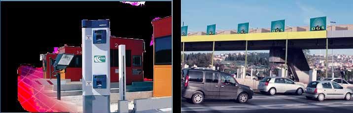 Electronic Toll Collection (ETC) System TRAFFIC SYSTEMS Aselsan s Electronic Toll Collection (ETC) System is a state-of-the-art, non-stop, fully automated system developed for paid highways and