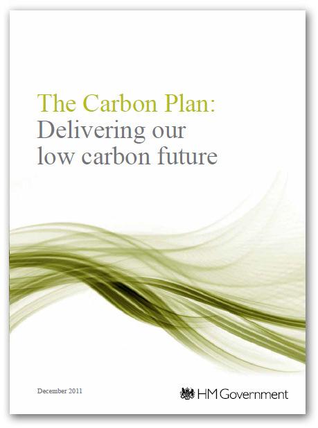 Government view of role of DH & CHP The Carbon Plan describes a vision for 2050 in which Half of domestic heat demand is met