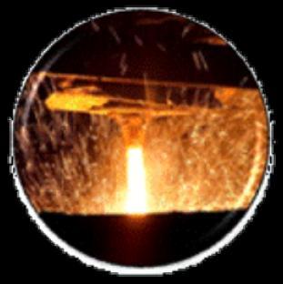 Vacuum steel degassing Vacuum degassing during the manufacture of speciality steel alloys
