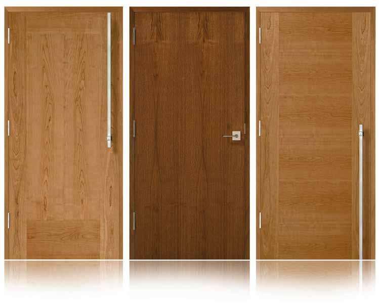 Wood Doors Graham Flush Wood Door Product Catalog