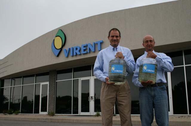 Virent s BioForming Technology Strategic Investors & Partners Fast and Robust