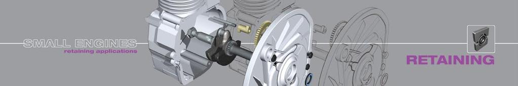 adhesion to plastics and elastomers Light cure available RING GEAR TO CAM Retaining by definition is the structural joining of close-fitting cylindrical parts.