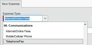 If you were charged for Internet/Online Fees on your hotel, this will be an itemized expense on your hotel bill.