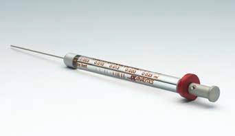 HTS and HTC PAL liquid injection X-type syringes last up to 10 times longer than standard syringes.