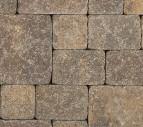 Paver color is affected by the variances in the raw materials, concrete mixture moisture content, climatic