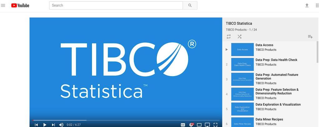 Join the TIBCO Community Download