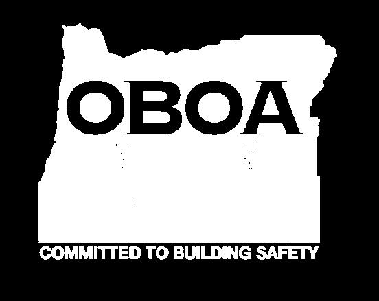 Inspector and member of OBOA Standards Committee 2014