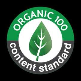 Organic Content Standard (OCS) Developed and Controlled by Textile Exchange, USA