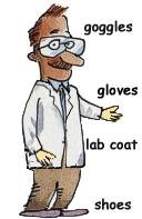 The Techniques of Molecular Biology: Forensic DNA Fingerprinting Revised Fall 2017 Laboratory Safety: Lab coat, long pants, closed-toe shoes, safety goggles, and nitrile or latex gloves are required.
