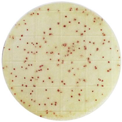 The Peel Plate AC test has been tested and compared to other reference methods such as standard plate agar and microbial