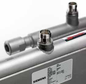 virtually any market requirement High capacity flow rate up to 500 kg/min for faster fuelling High accuracy even at high pressure using Hastelloy tube material Flexibility available in three sizes