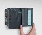 SIMATIC system Integrate the CNG sensor and the SIFLOW FC070 even further. Siemens SIMATIC takes integration forward to the highest level.