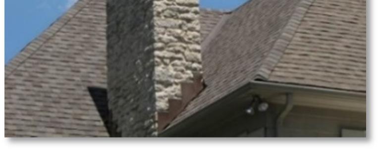 Slate, synthetic slate, cedar shakes, and other roofing materials are encouraged for some houses, based on architectural style or historic value.