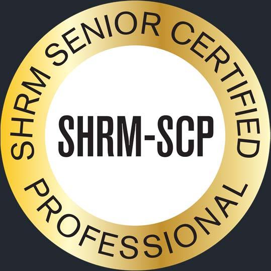 Management (SHRM) is a membership