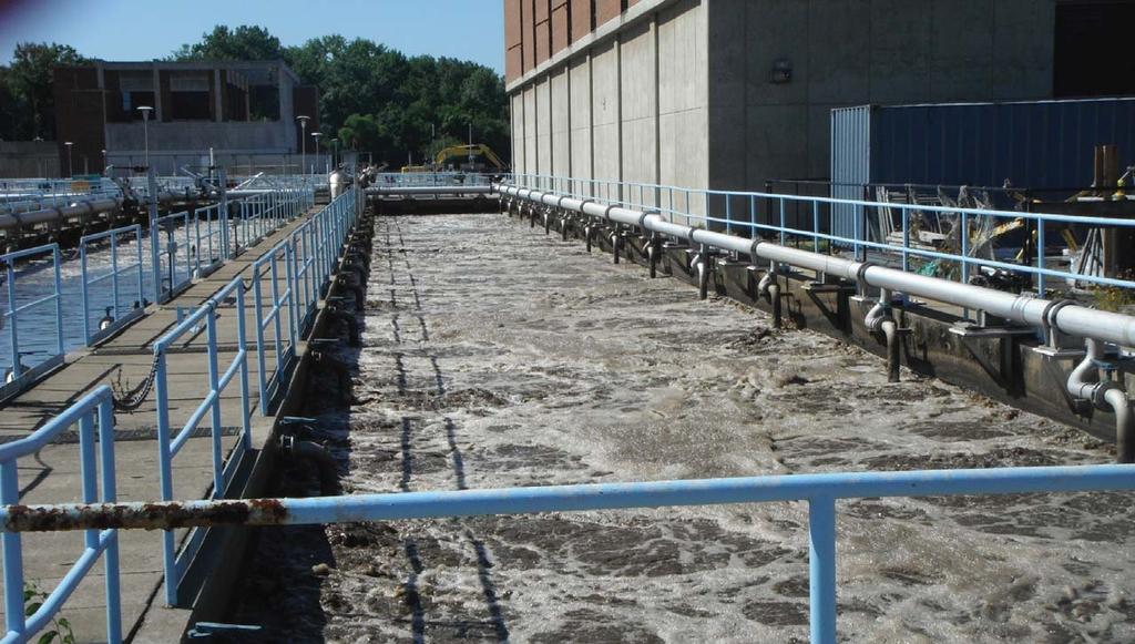 Wastewater Treatment Pollution Reduction: 112% (+22% 2-Year Change) Tremendous financial investments have been made to upgrade wastewater treatment plants in order to reduce nitrogen and phosphorus