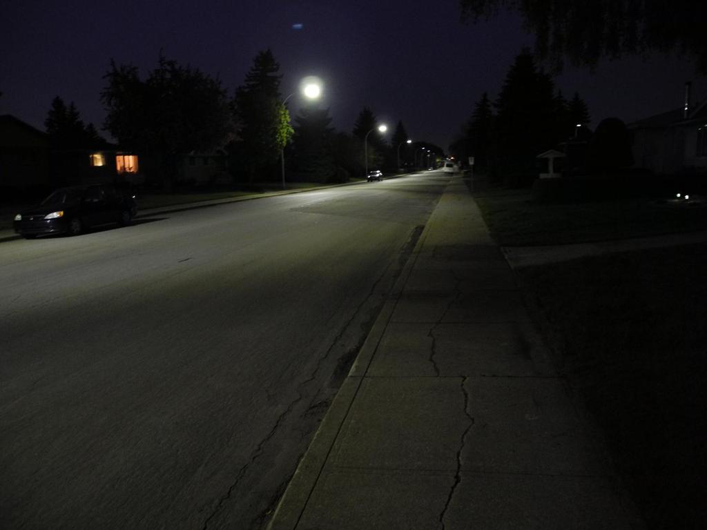 LED Street and Area