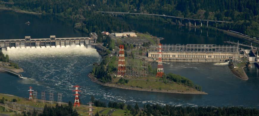 Bonneville Power Authority Oversupply Management Protocol The Problem: Too much generation During times of low electric demand and high wind and hydro generation supply (typically Spring, at night),