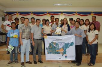 1,265/40 kg 110 5 * Map Presentation and Validation The results were presented and validated