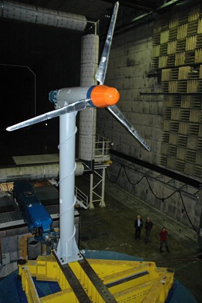 Validation of CFD: Wind Turbine Rotors Very