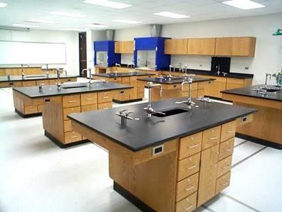 Laboratory Environments Education Laboratories in educational settings are designed to facilitate teaching/learning in any of