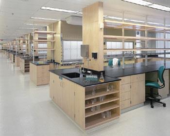 Laboratory Environments Academic Research and Development The laboratories found in these settings are designed for the advance of scientific discovery through research in such