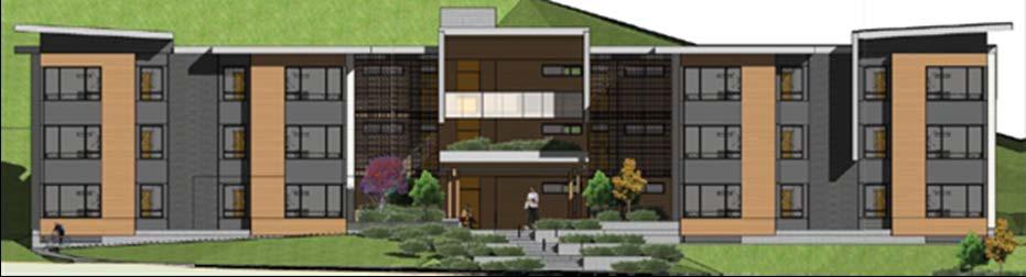 Housing Priority Projects New Resident Restricted Housing for the Local Workforce The Whistler Housing Authority is developing a new rental apartment building in Cheakamus Crossing that will provide
