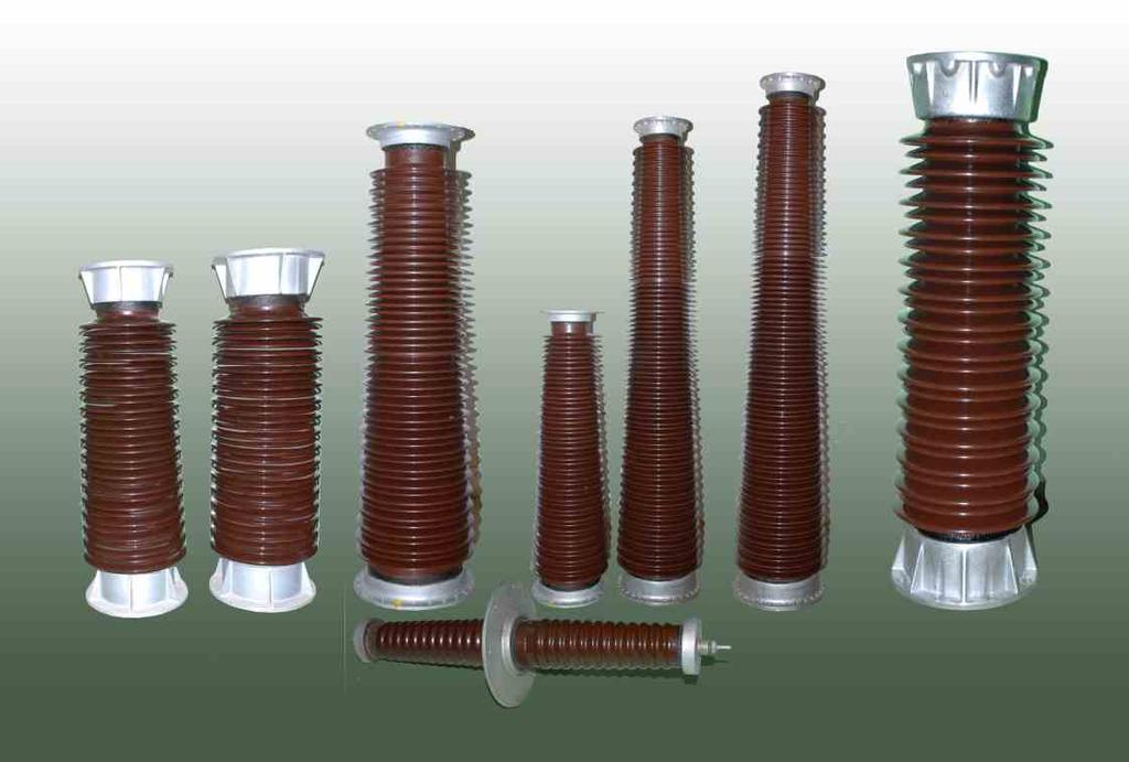Features BHEL Ceramic Business Unit is a leading manufacturer of high voltage porcelain insulators, with 75 years experience in designing and manufacturing of insulators.
