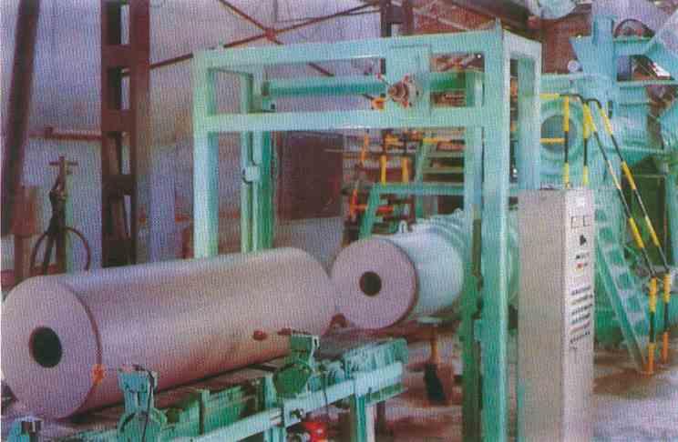 manufacture of Hollow insulators.