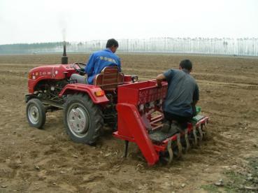 Chinese agriculture industry.