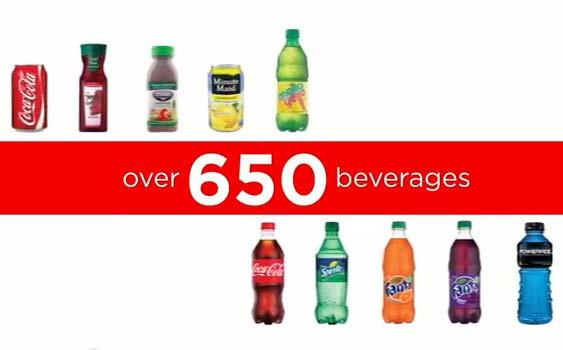 Coca-Cola s obesity prevention campaign Misleads the public into error stating that their products are like all other foods Focusses on the role of physical activity in obesity in